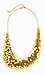 Lemon Beaded Necklace Thumb 1