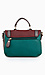 Multicolored Old-School Satchel Thumb 3