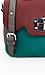 Multicolored Old-School Satchel Thumb 4