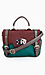 Multicolored Old-School Satchel Thumb 1