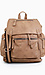 Retro Textured Backpack Thumb 1