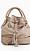 Braided Handle Bucket Bag Thumb 1