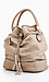 Braided Handle Bucket Bag Thumb 2