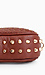 Woven Studded Shoulder Bag Thumb 4