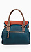 Tri-Color Large Purse Thumb 3