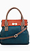 Tri-Color Large Purse Thumb 1