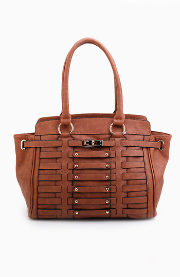 Rib Cage Tote Bag Slide 1