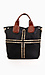 Studded Cross Tote Bag Thumb 1