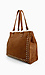 Border Line Studded Tote Thumb 2