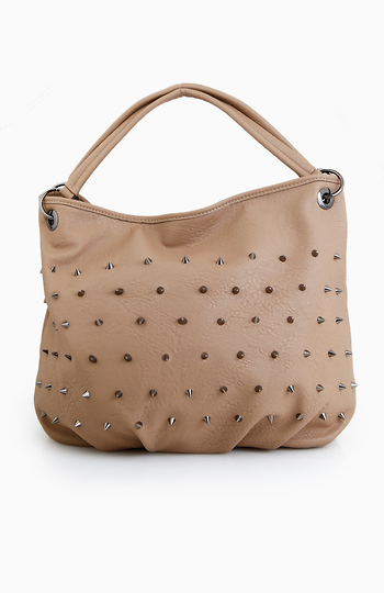 Scattered Spike Tote Slide 1