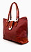 Corner Patch Tote Bag Thumb 2