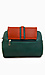 Two Tone Messenger Satchel Thumb 3