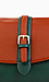 Two Tone Messenger Satchel Thumb 4