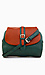 Two Tone Messenger Satchel Thumb 1