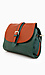 Two Tone Messenger Satchel Thumb 2