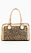 Metallic Glam Studded Handbag Thumb 1