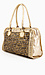 Metallic Glam Studded Handbag Thumb 2