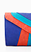 Color Block Envelope Clutch Thumb 4