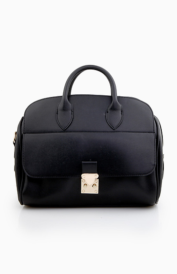 Briefcase Bowler Bag Slide 1