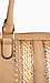 Woven Detailed Bag Thumb 4