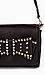 Studded Bow Shoulder Bag Thumb 4