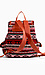 Tribal Print Backpack Thumb 3