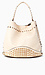 Studded Border Bucket Bag Thumb 1