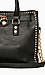 Mini Stud Trim Handbag Thumb 4