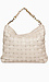 Woven Front Tote Thumb 1