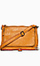 Zipper Trim Messenger Bag Thumb 1