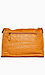 Zipper Trim Messenger Bag Thumb 2