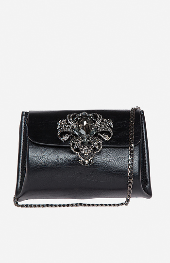 Imoshion Parker Handbag in Black | DAILYLOOK