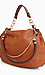 Chic Braided Strap Hobo Bag Thumb 2