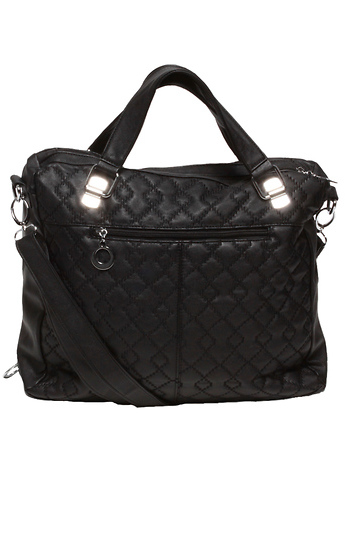 shoulder bag quilted