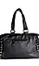 Leather Studded Duffel Bag Thumb 4