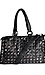 Leather Studded Duffel Bag Thumb 2