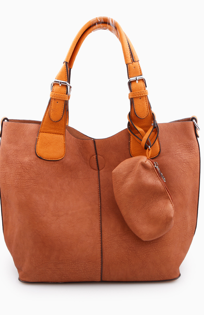 Artisan Shoulder Bag by Limelight Handbags