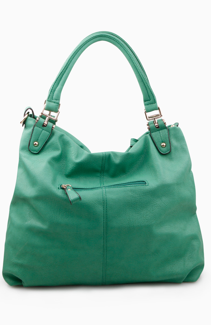 Large Hobo Bag by Handbag Republic