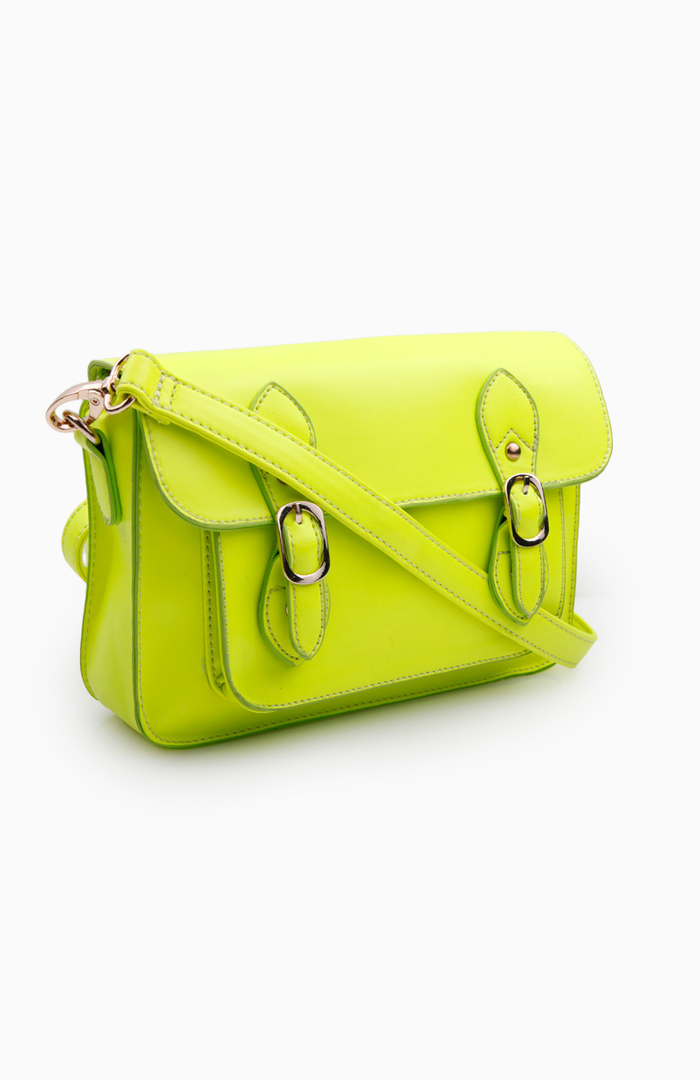 Neon Crossbody Bag by Street Level