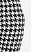 Houndstooth Printed Leggings Thumb 4