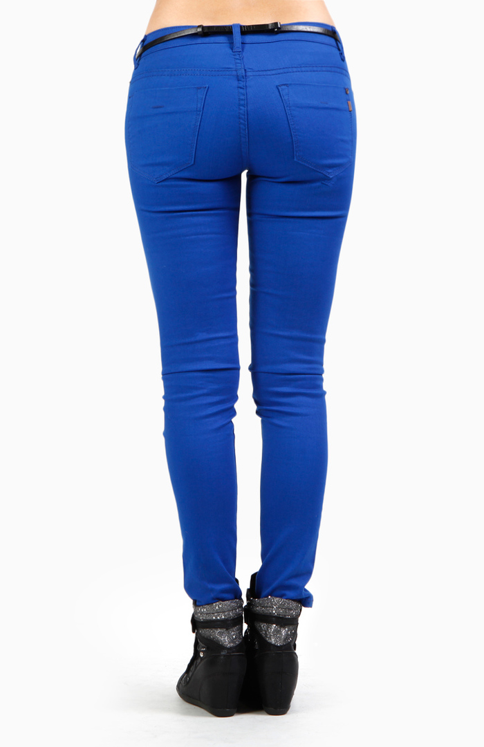 dylon jeans blue