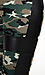 Camo Leggings with Faux Leather Detail Thumb 4