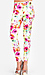 Garden Print Pants Thumb 1