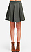 Flare Mini Skirt Thumb 1