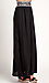 Embroidered Waist Maxi Skirt Thumb 2