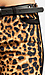 Leopard Front Skinny Jeans Thumb 4