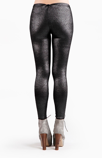 nike gold glitter leggings