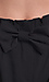 High Waist Ribbon Shorts Thumb 4