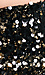 Mini Skirt in Black & Gold Sequins Thumb 4