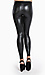 Leatherette Leggings Thumb 3